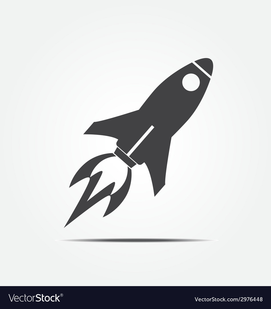 Download Rocket Royalty Free Vector Image - VectorStock