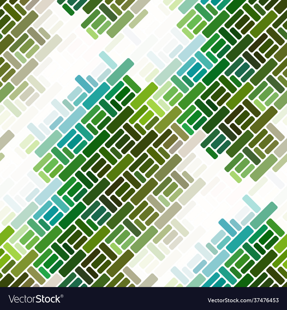 Bright abstract dynamic seamless pattern shapes vector image Bright abstract dynamic seamless pattern shapes