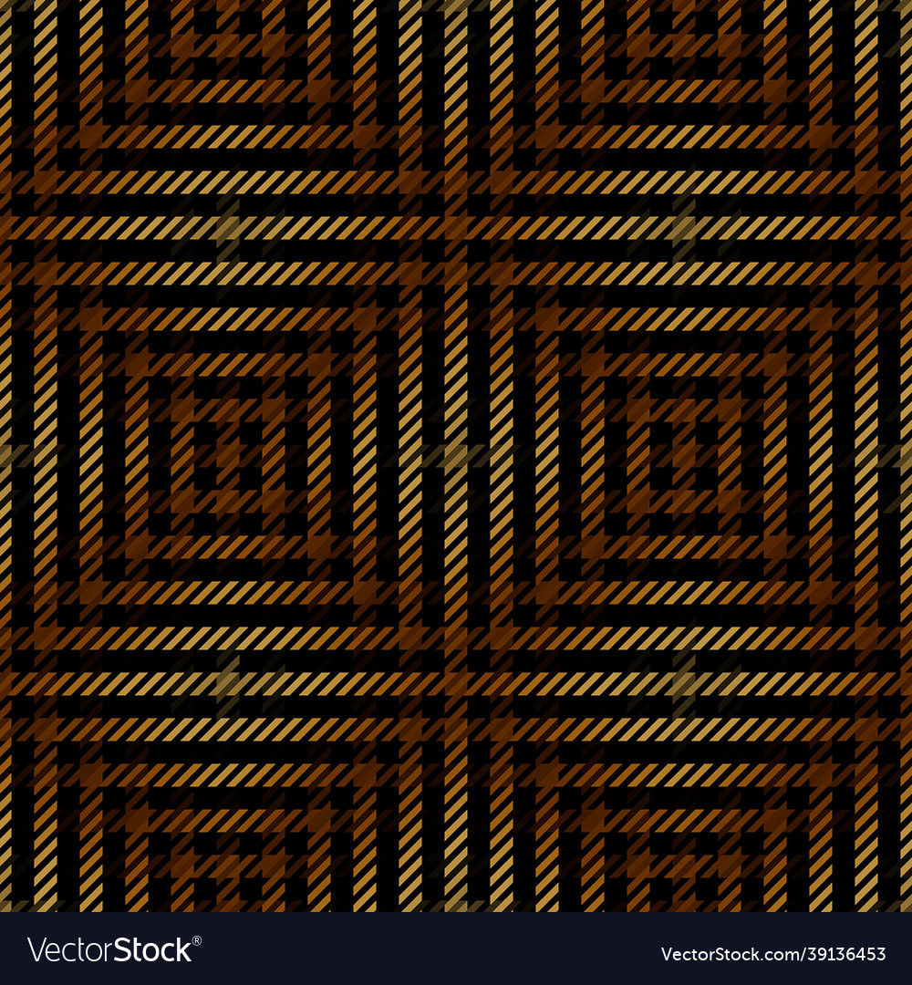 Geometric abstract pattern in low poly style