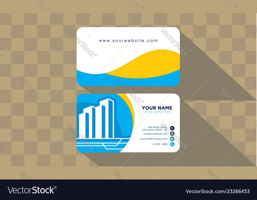 real estate building business