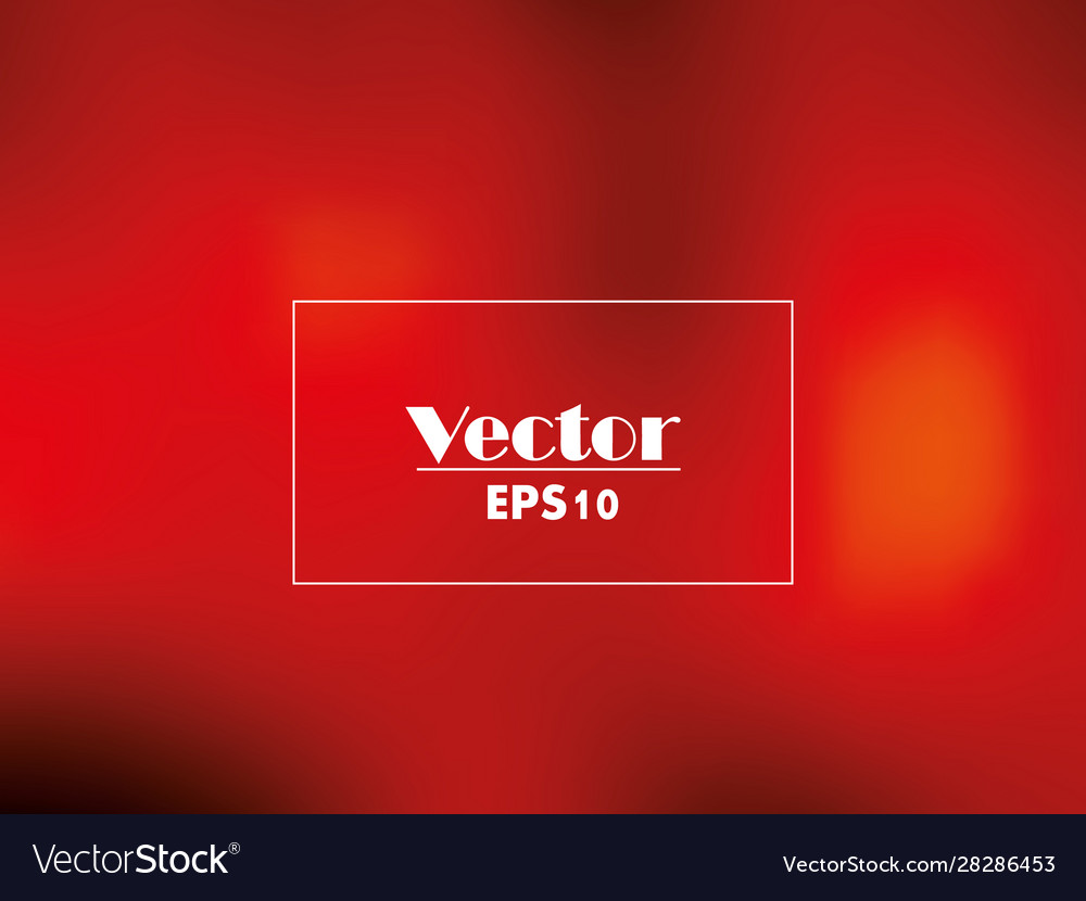 Red soft gradient background