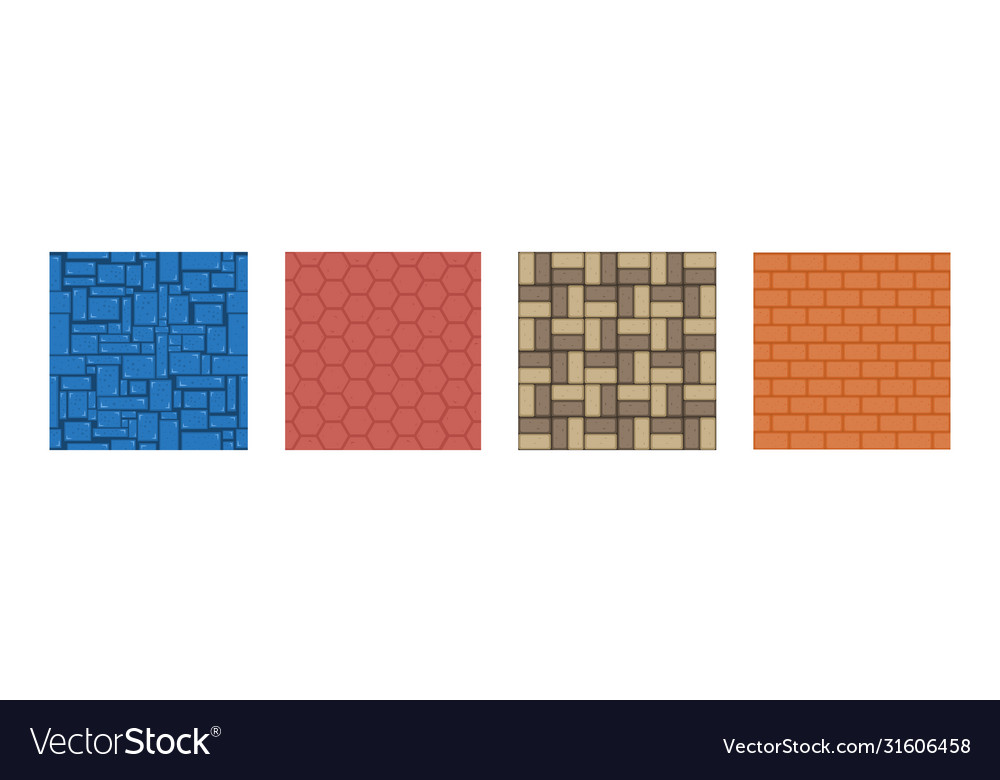 Ground Texture Set - Game Level