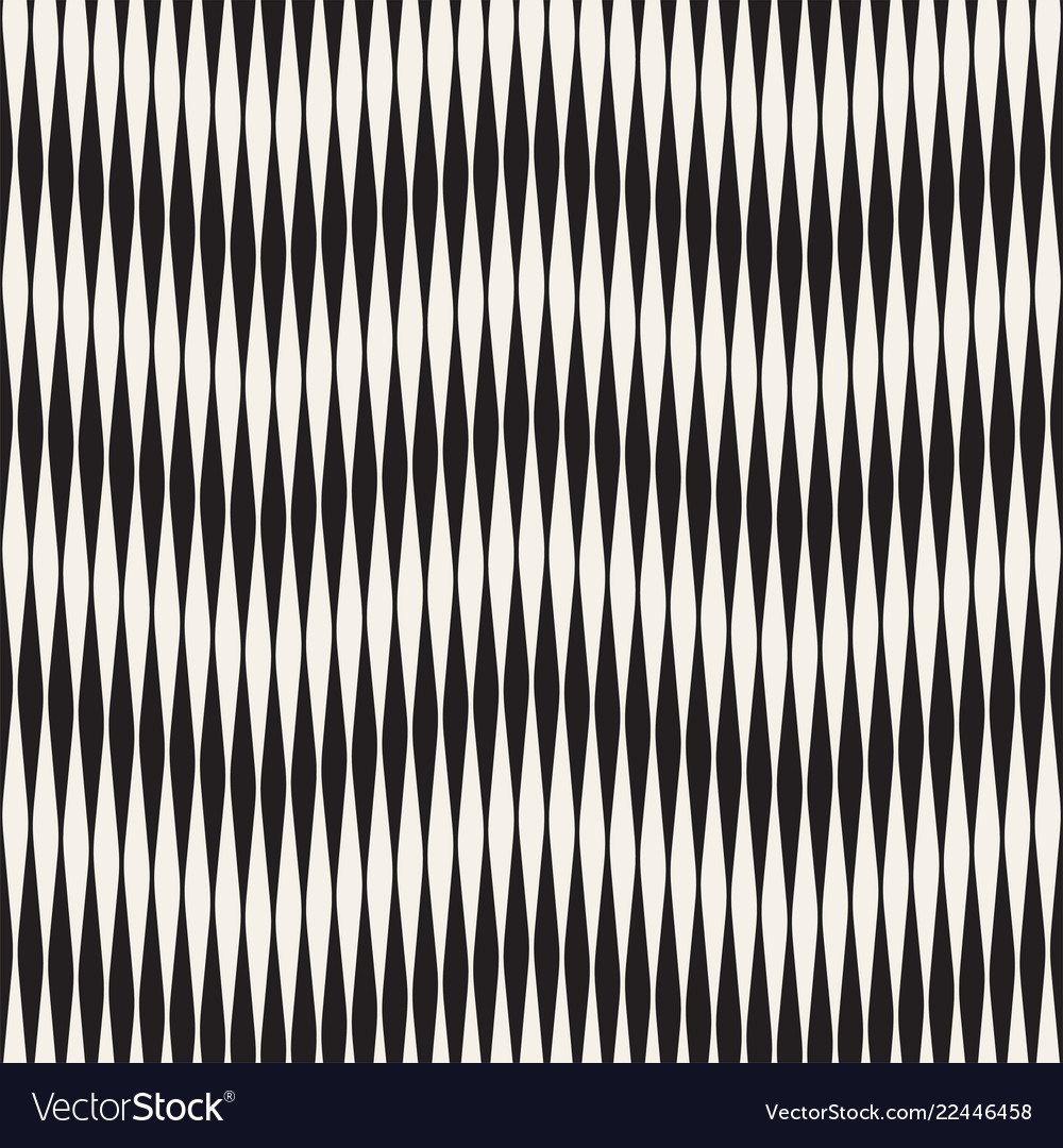 Seamless ripple pattern repeating texture wavy vector image Seamless ripple pattern repeating texture wavy
