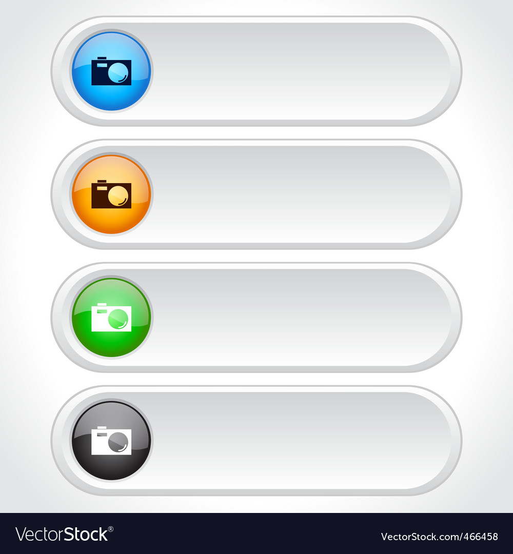 Web page buttons