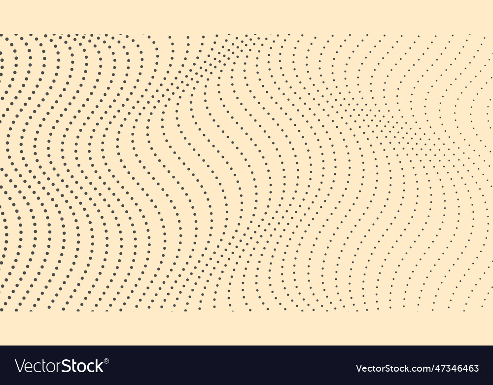 Abstract wave lines curve motion on white vector image Abstract wave lines curve motion on white