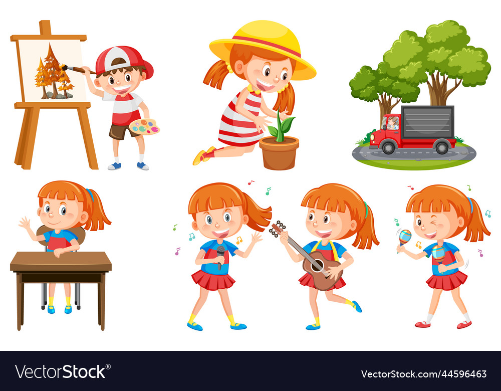Children's Activity Set