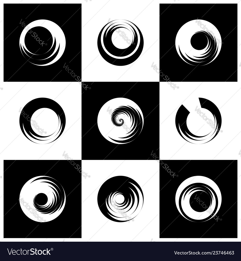 Dynamic Circle Motion Set