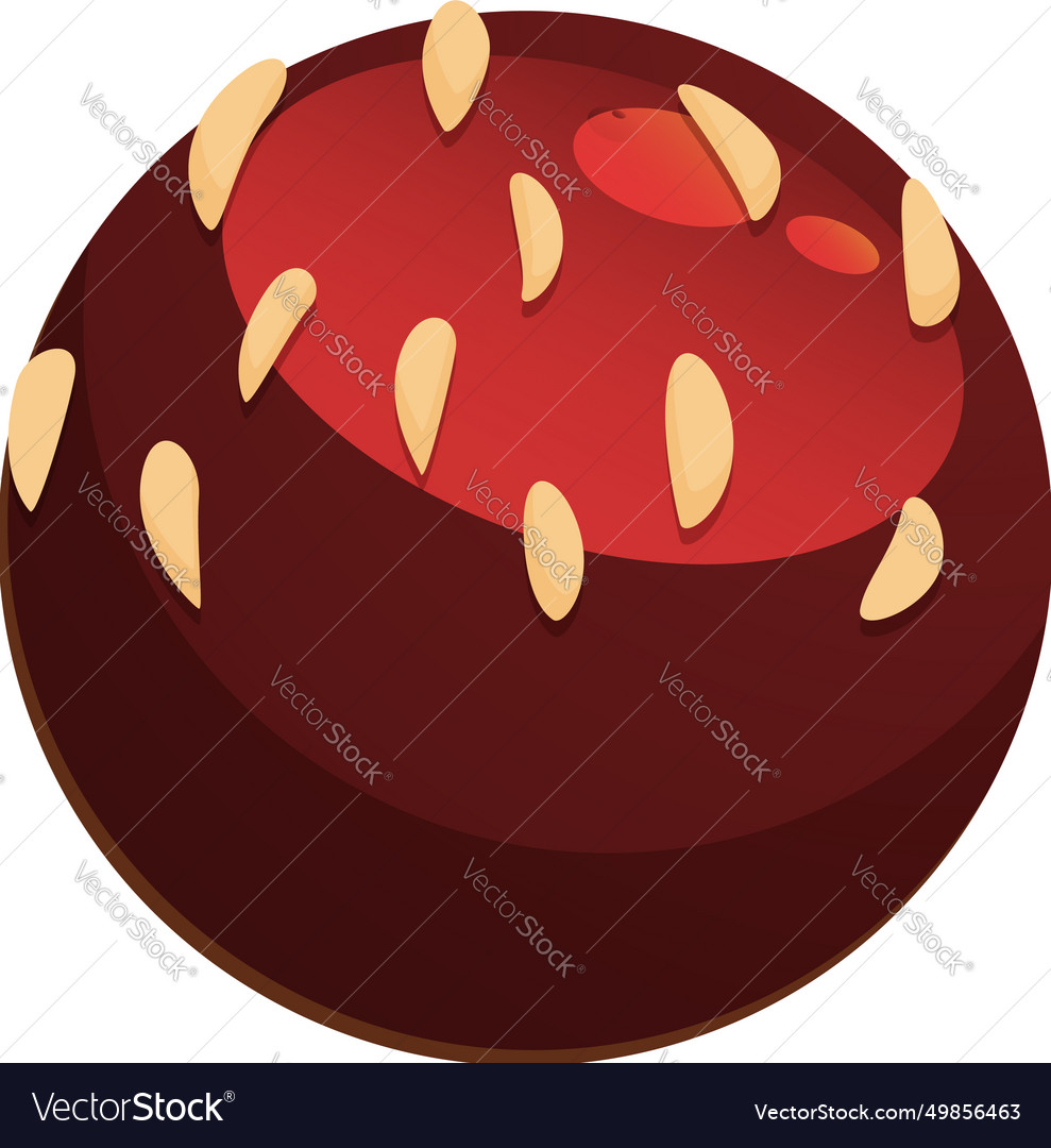 Fall autumn milk icon cartoon cake candy Vector Image