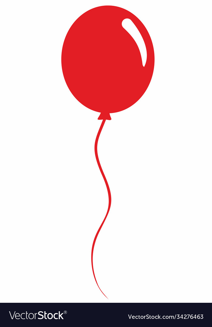 Image red balloon