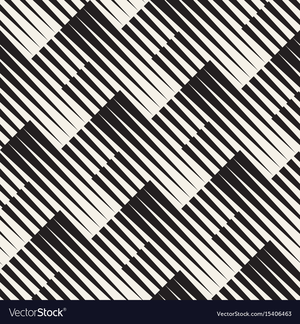 Seamless geometric pattern regular tiled