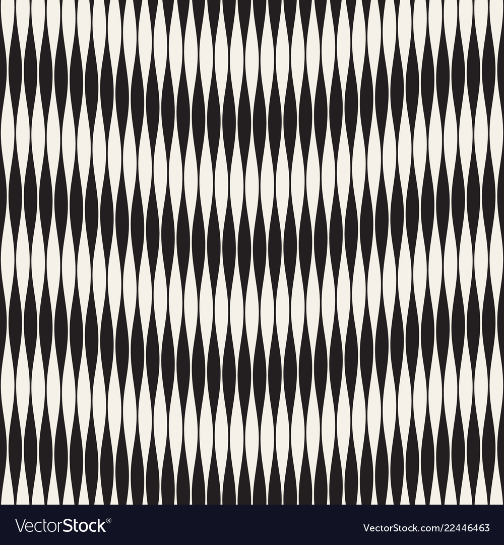 Seamless ripple pattern repeating texture wavy vector image Seamless ripple pattern repeating texture wavy