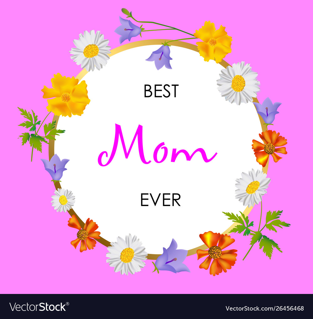 Background with realistic colors for mather vector image Background with realistic colors for mather