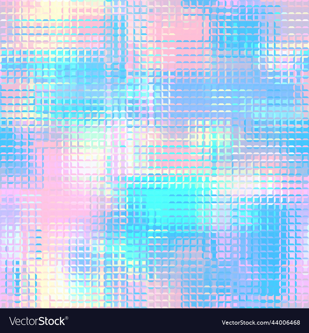 Geometric abstract pattern in low poly style vector image Geometric abstract pattern in low poly style