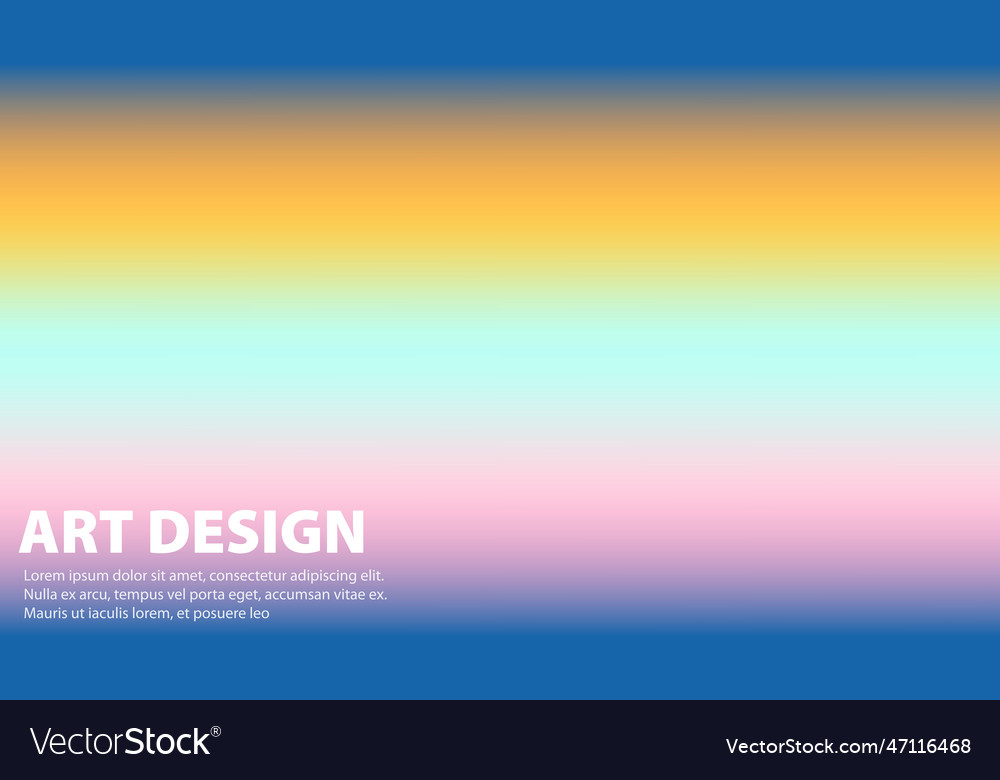 Set gradient abstract background with liquid vector image Set gradient abstract background with liquid