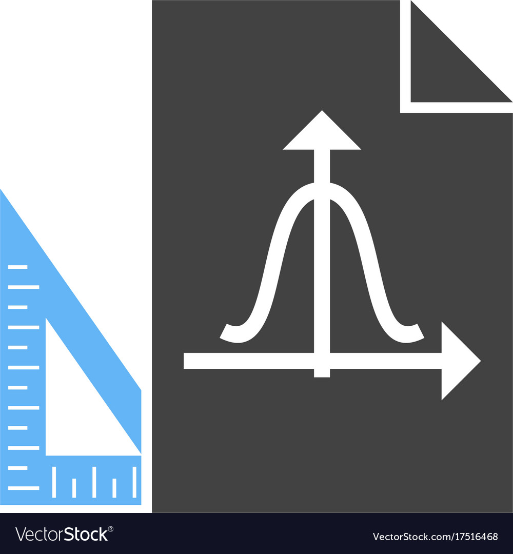 Set square and graph