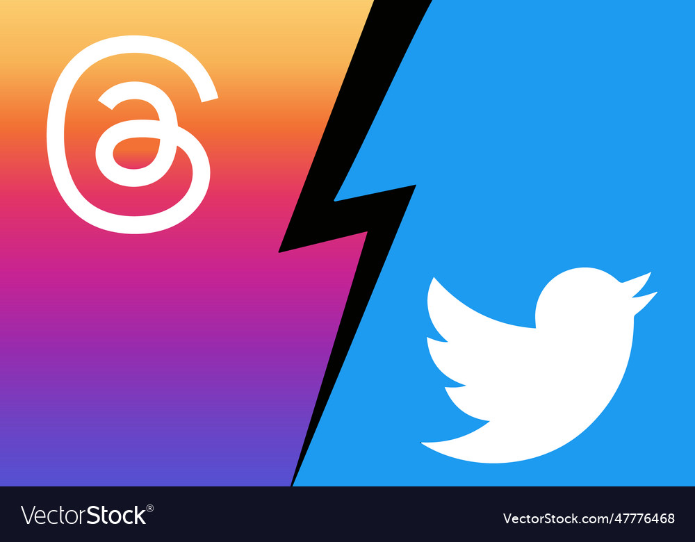 Threads vs Twitter App