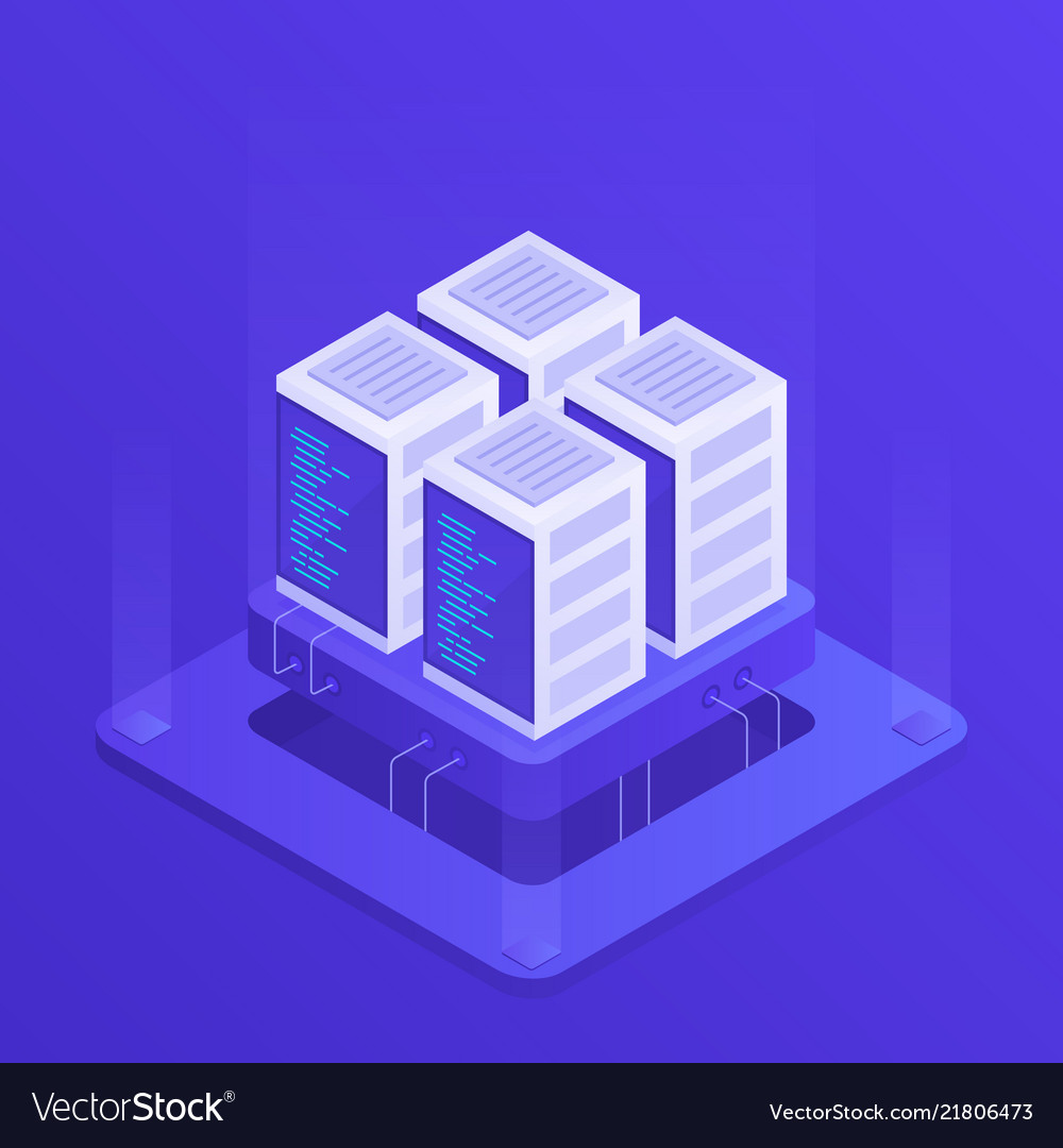 Cloud Server & Data Center