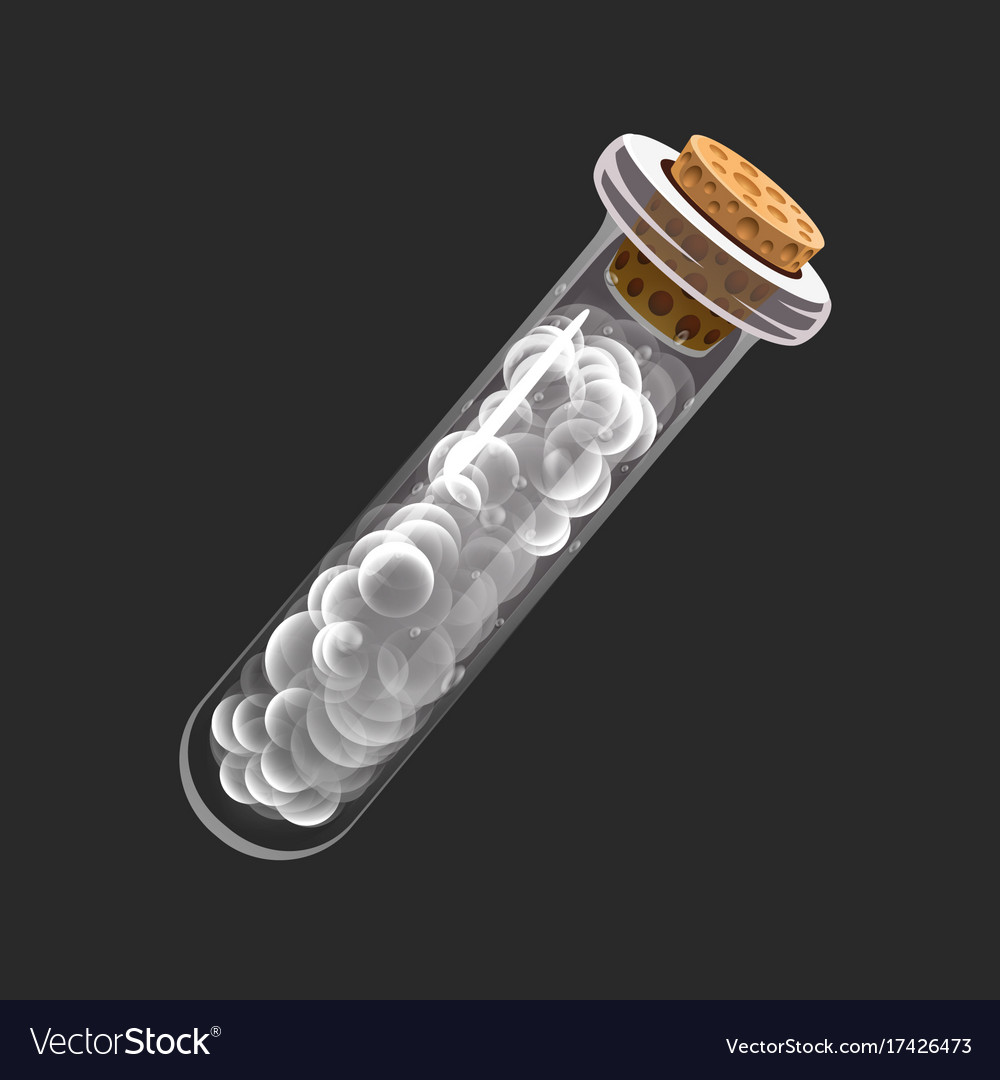 Magic Elixir Bottle