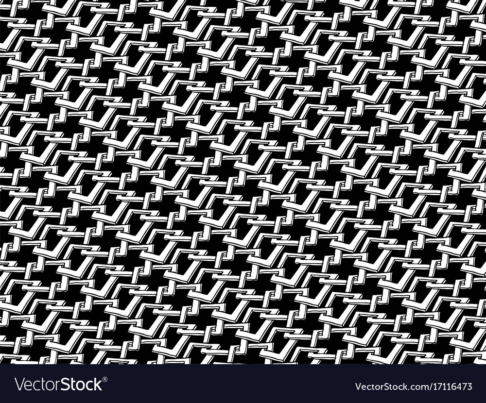 Weave pattern texture