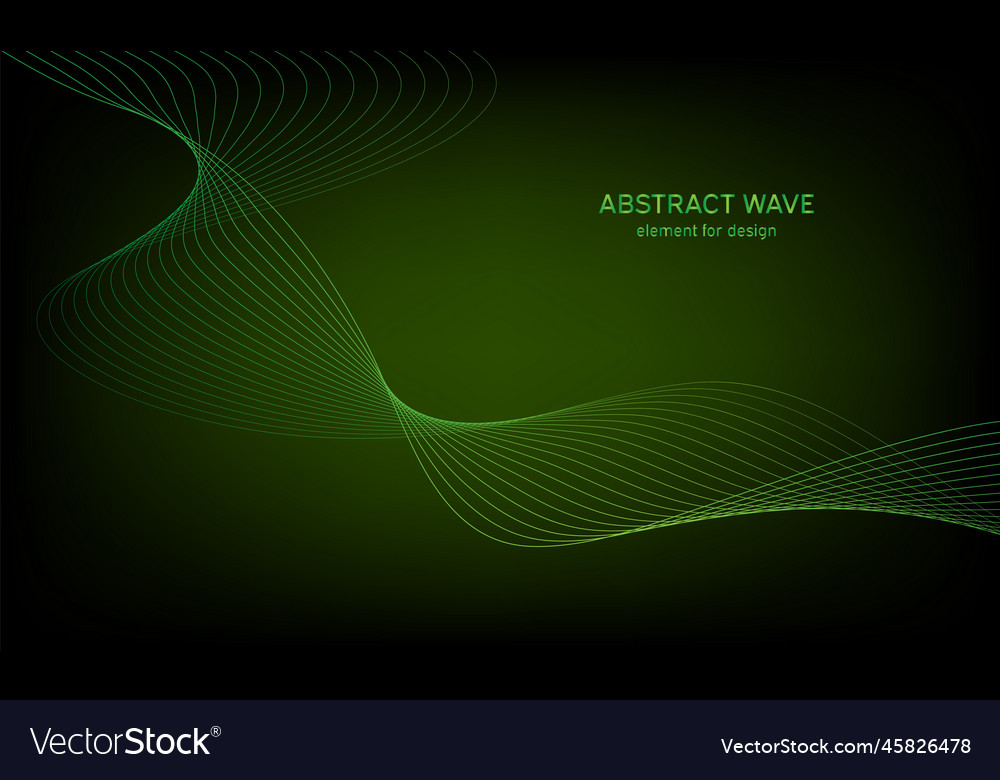 Abstract Wave Element