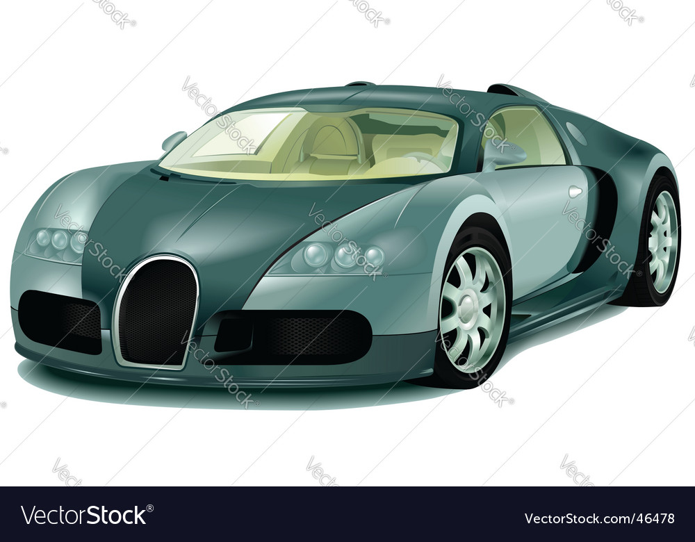 Bugatti veyron