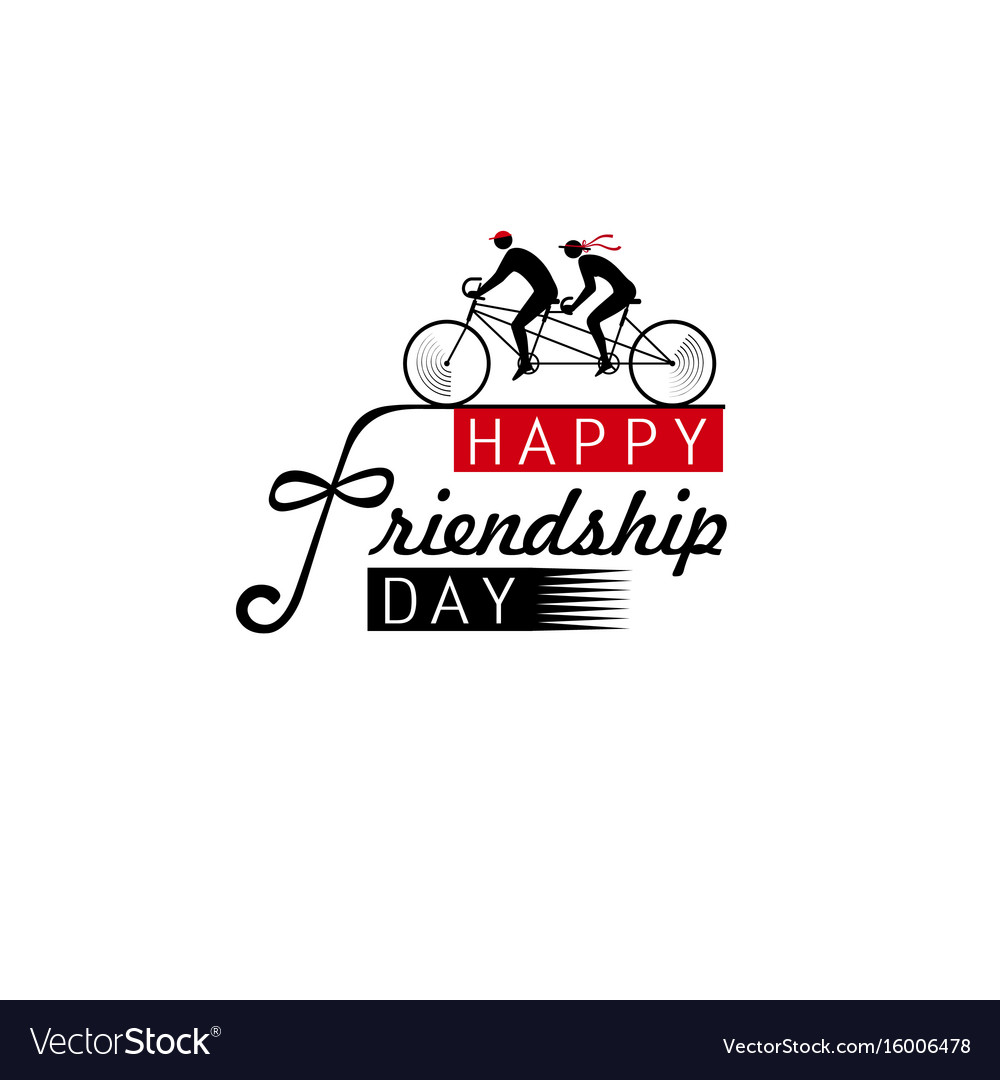 International Friendship Day Royalty Free Vector Image International Friendship Day Royalty Free Vector Image