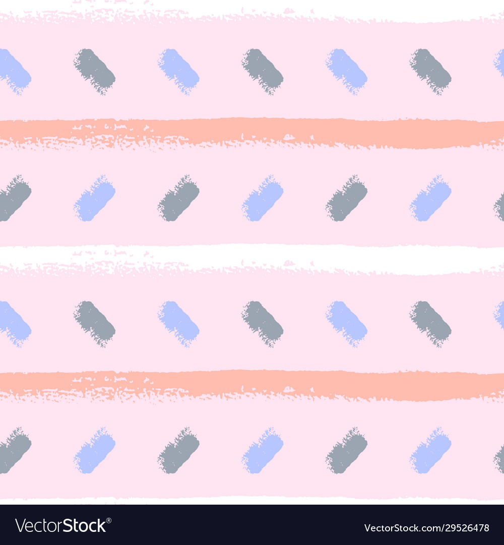 Seamless pattern with lines isolated