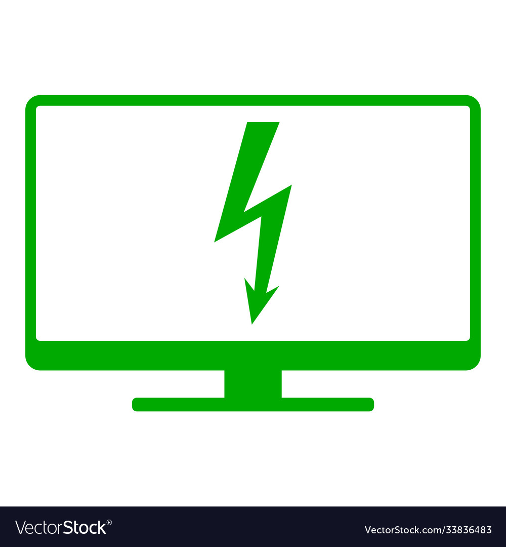 Lightning and screen