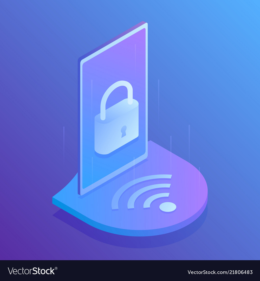 Secure Wifi Network Connection