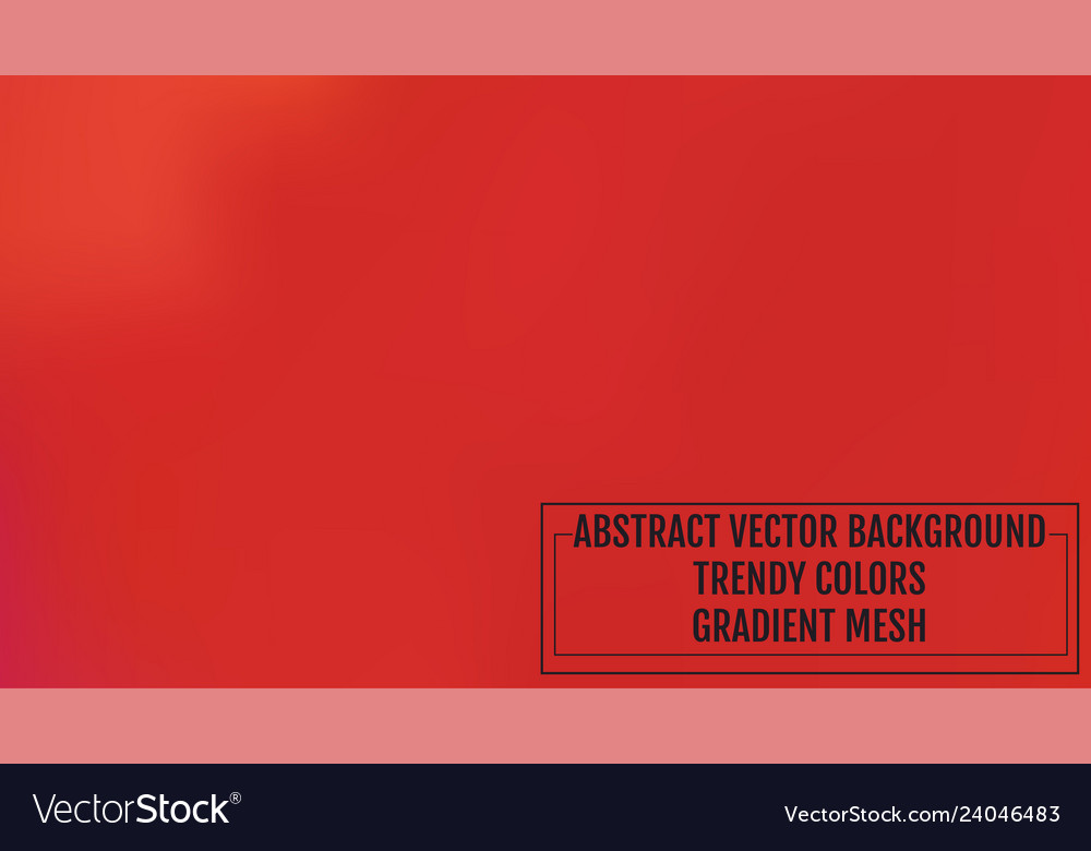 Soft color background modern screen design vector image Soft color background modern screen design