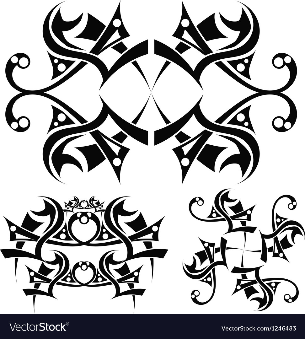 tribal art design royalty