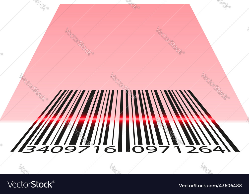 Bar code stock