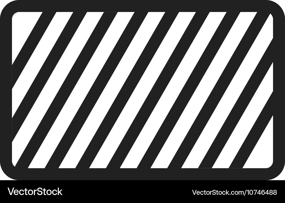 Caution Sign Royalty Free Vector Image - VectorStock