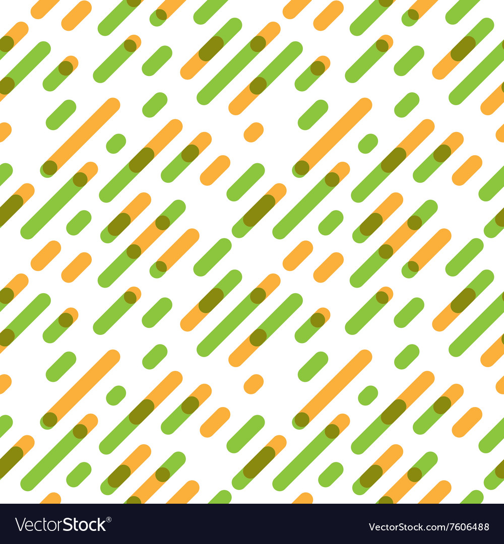 Seamless pattern overlap diagonal graphic stripes