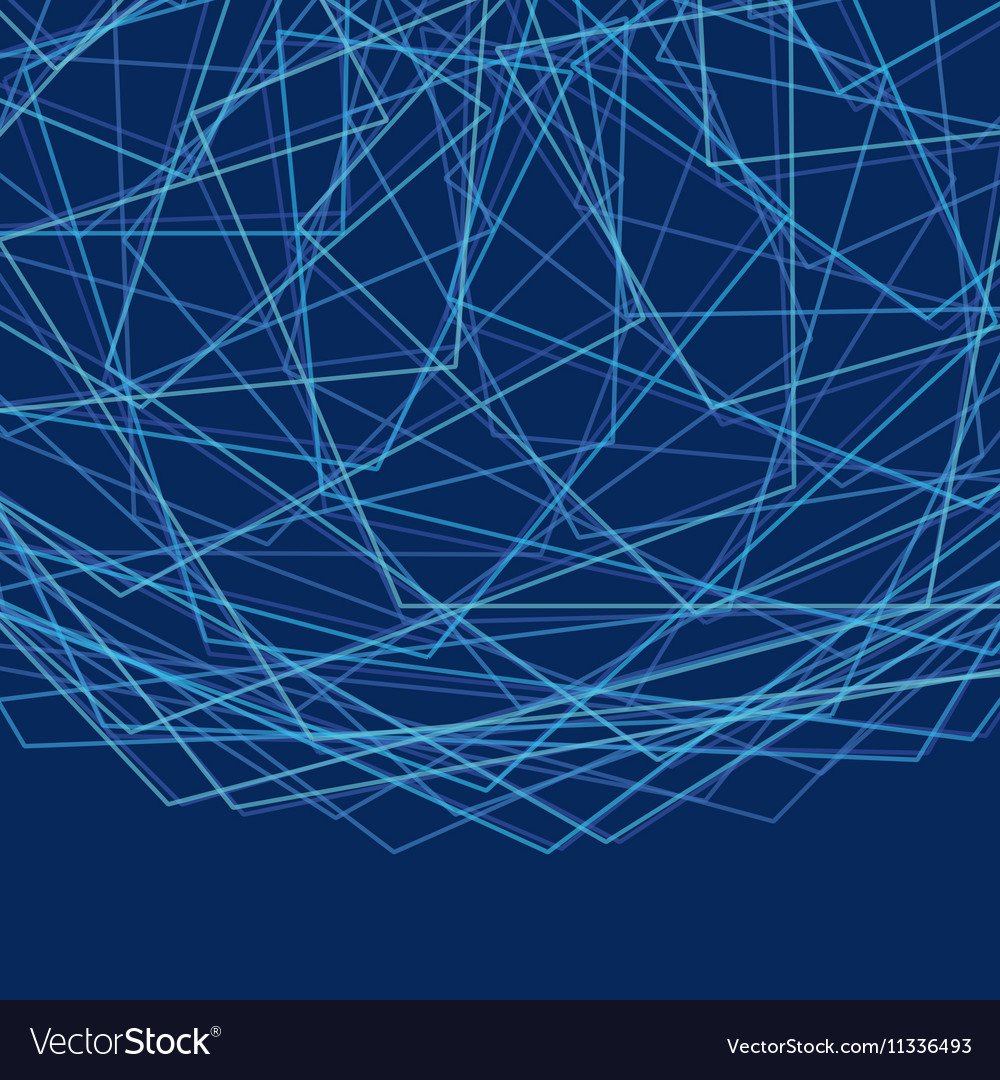 Abstract spirograph element