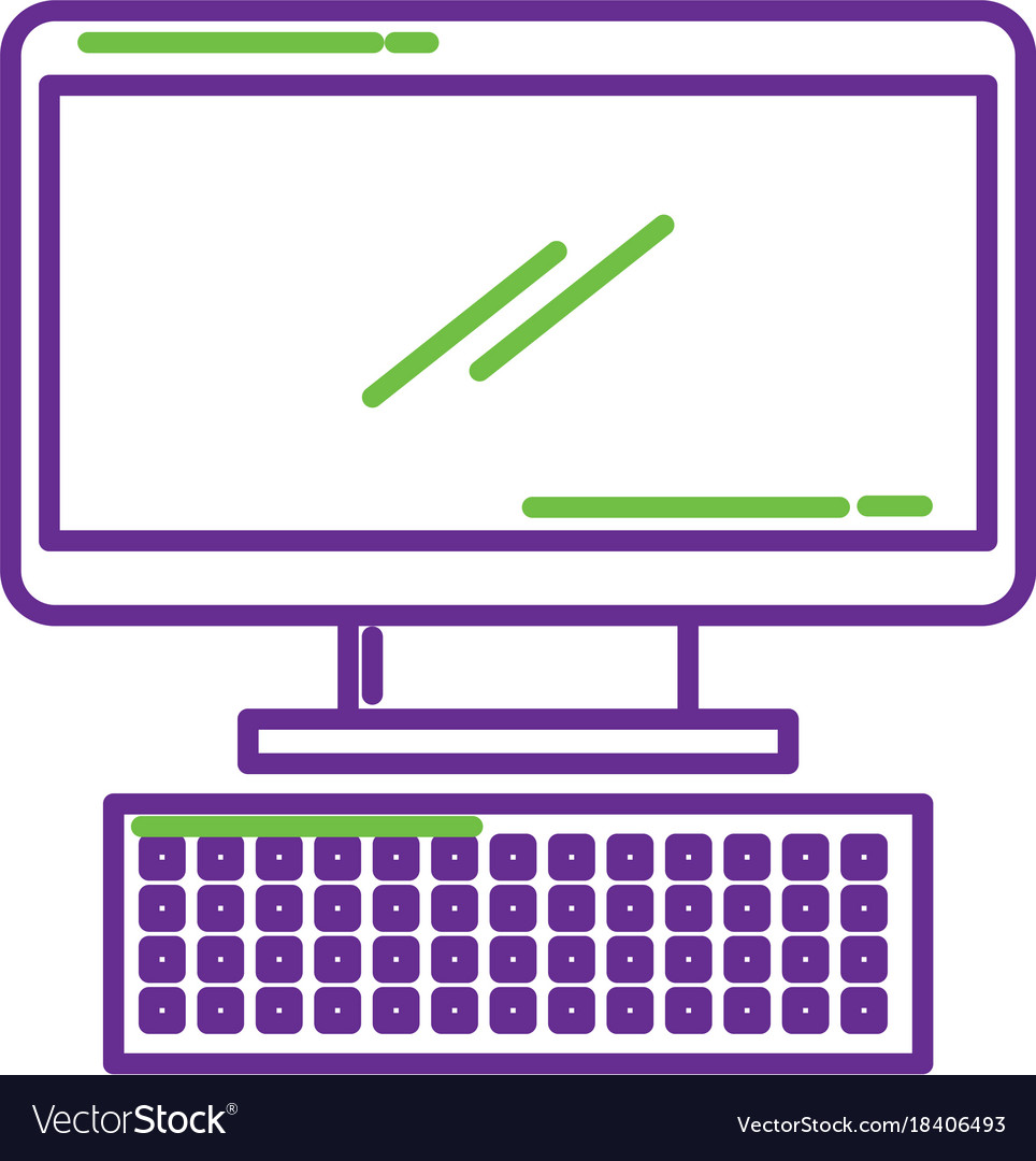 Computer keyboard device technology digital
