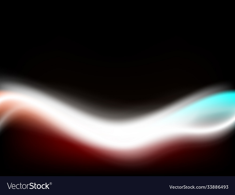 Design template smooth curve lines background