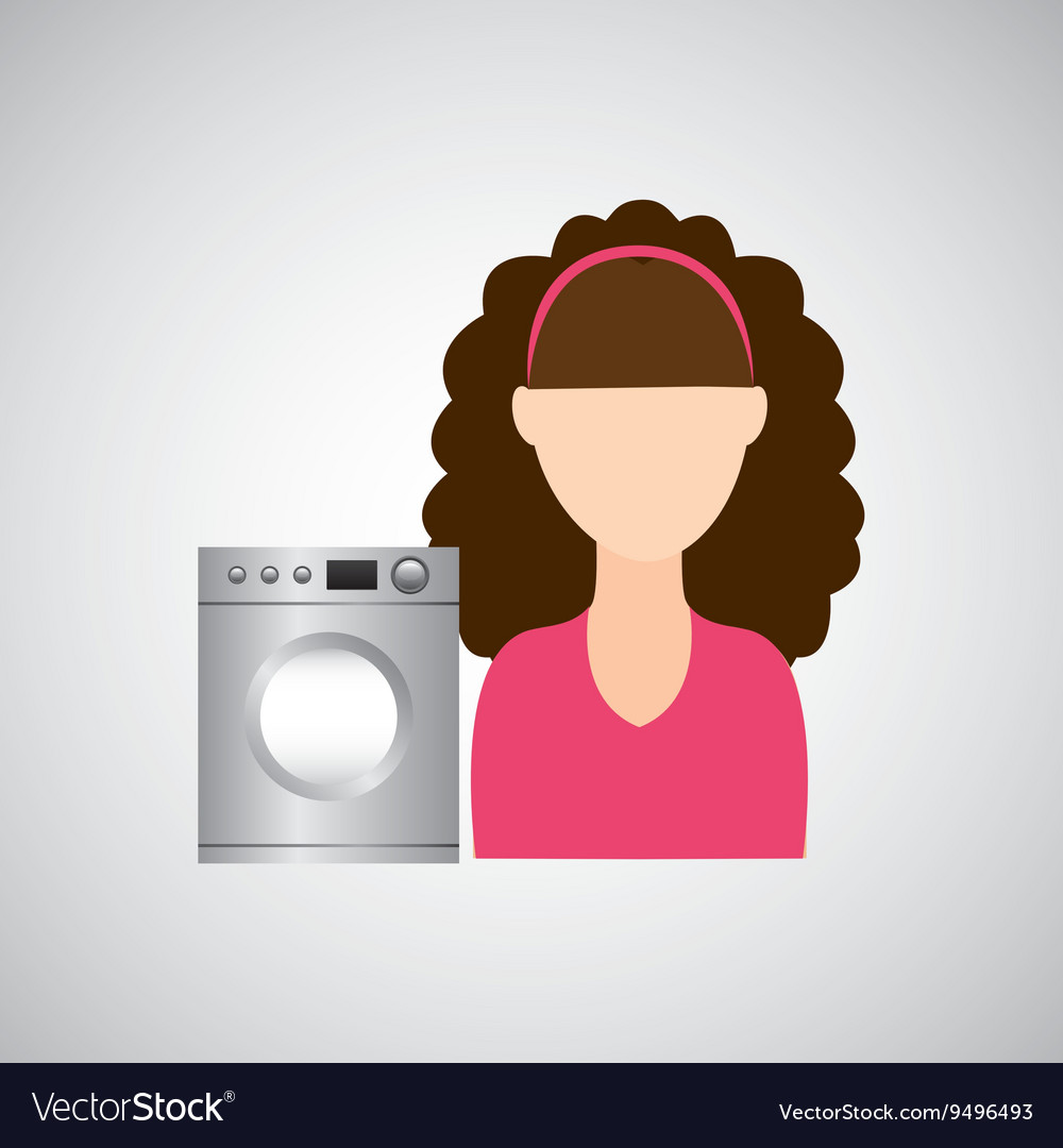 Home appliances design Royalty Free Vector Image