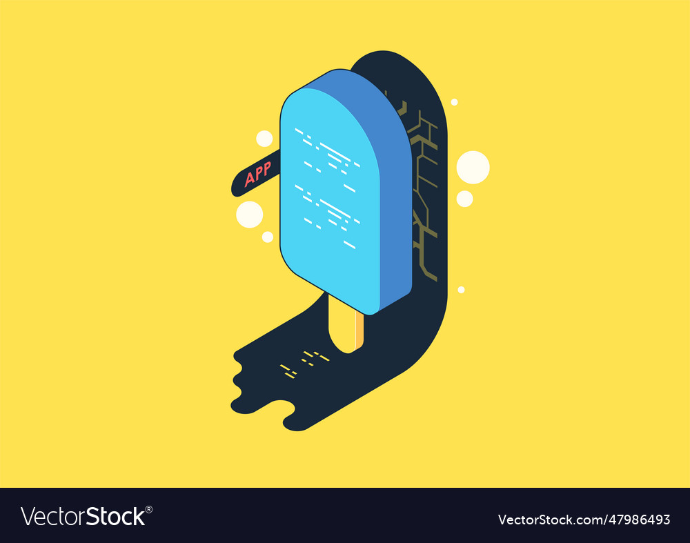 Program development and programming isometric