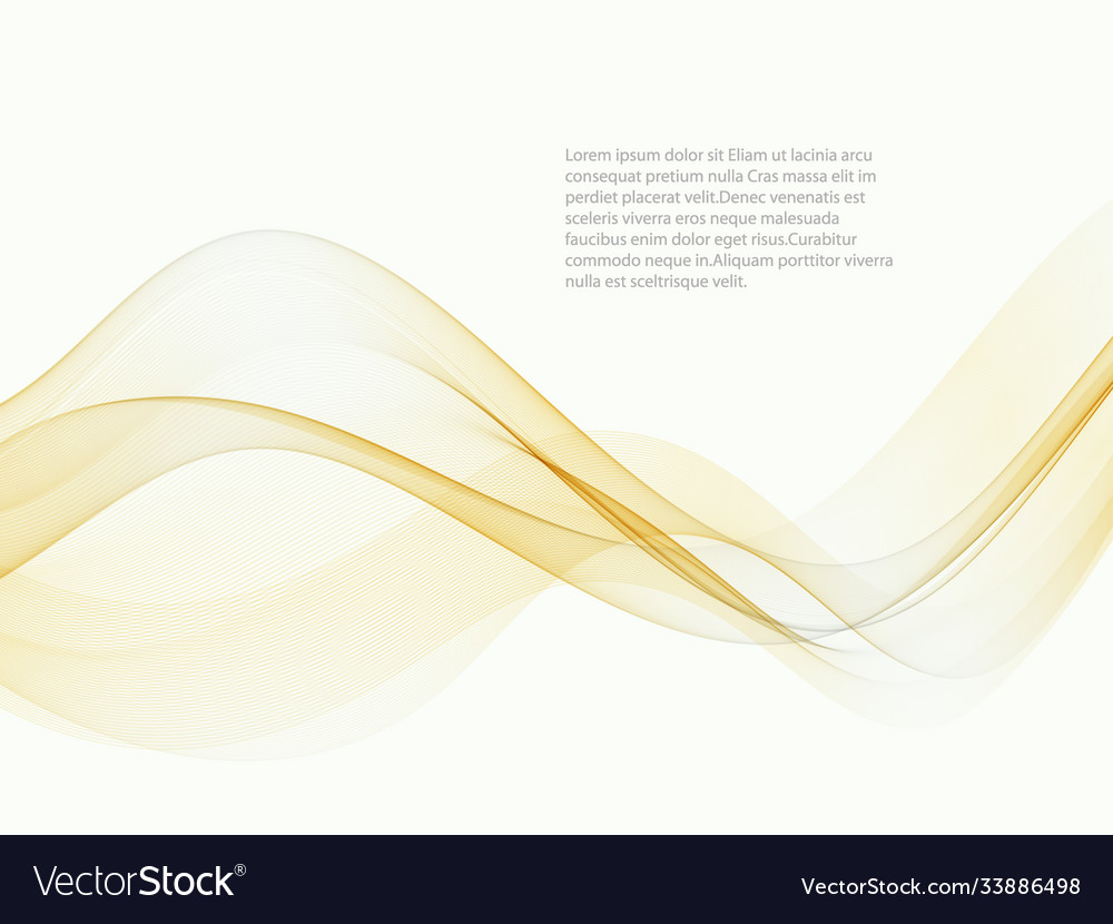 Abstract wave color flow background