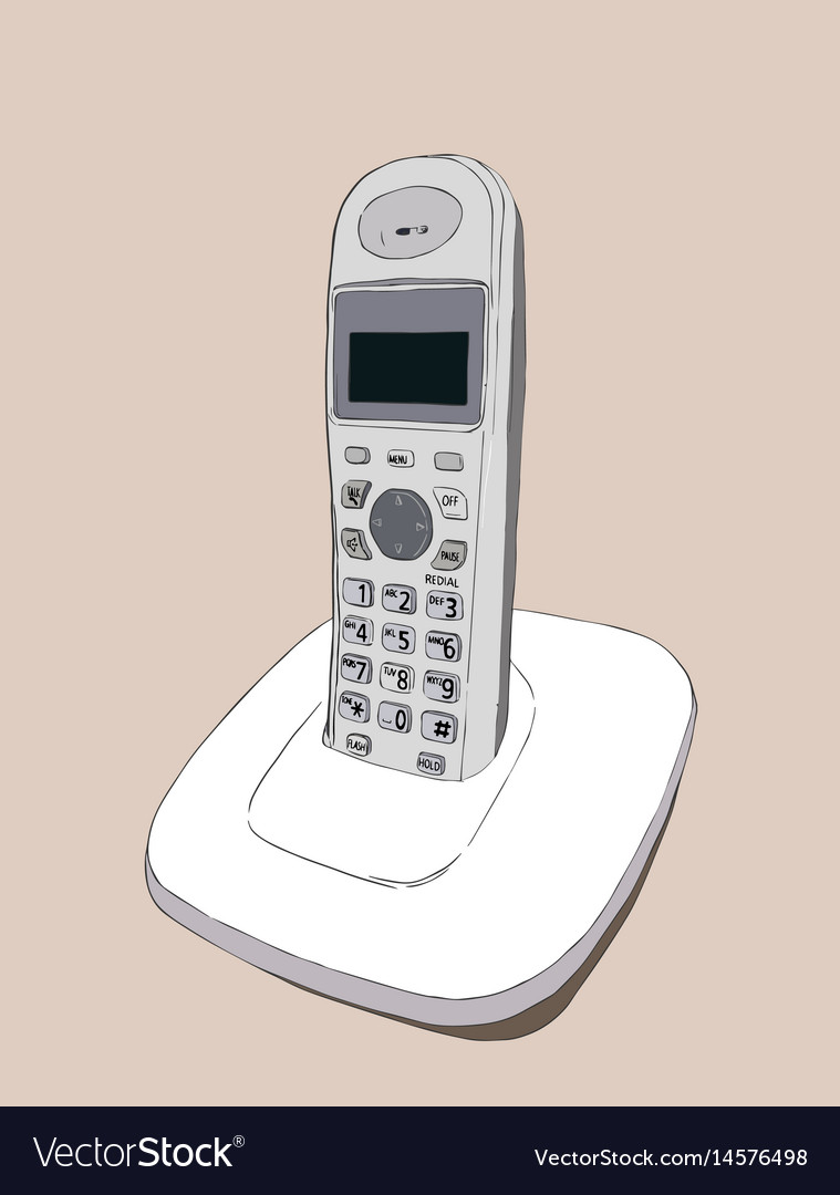 Cordless phone