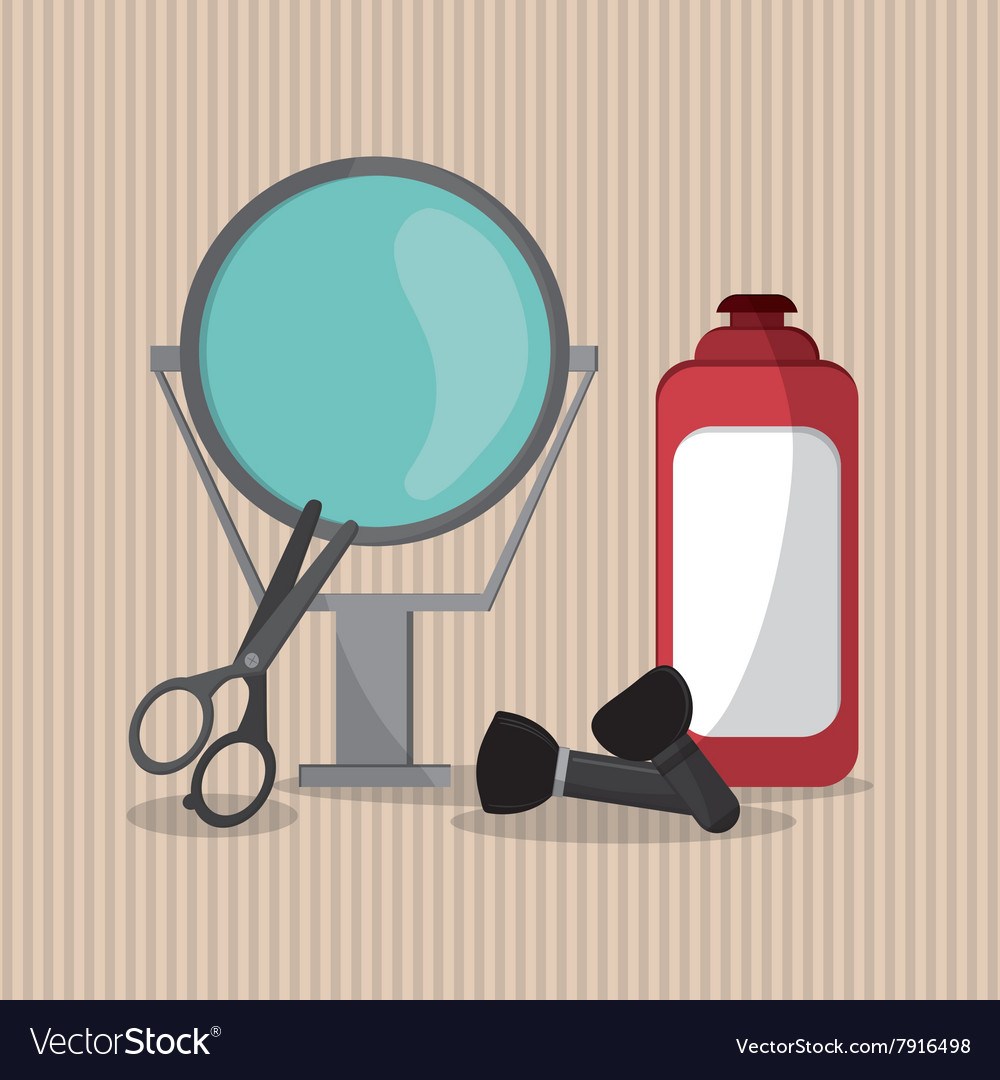 Hair salon design
