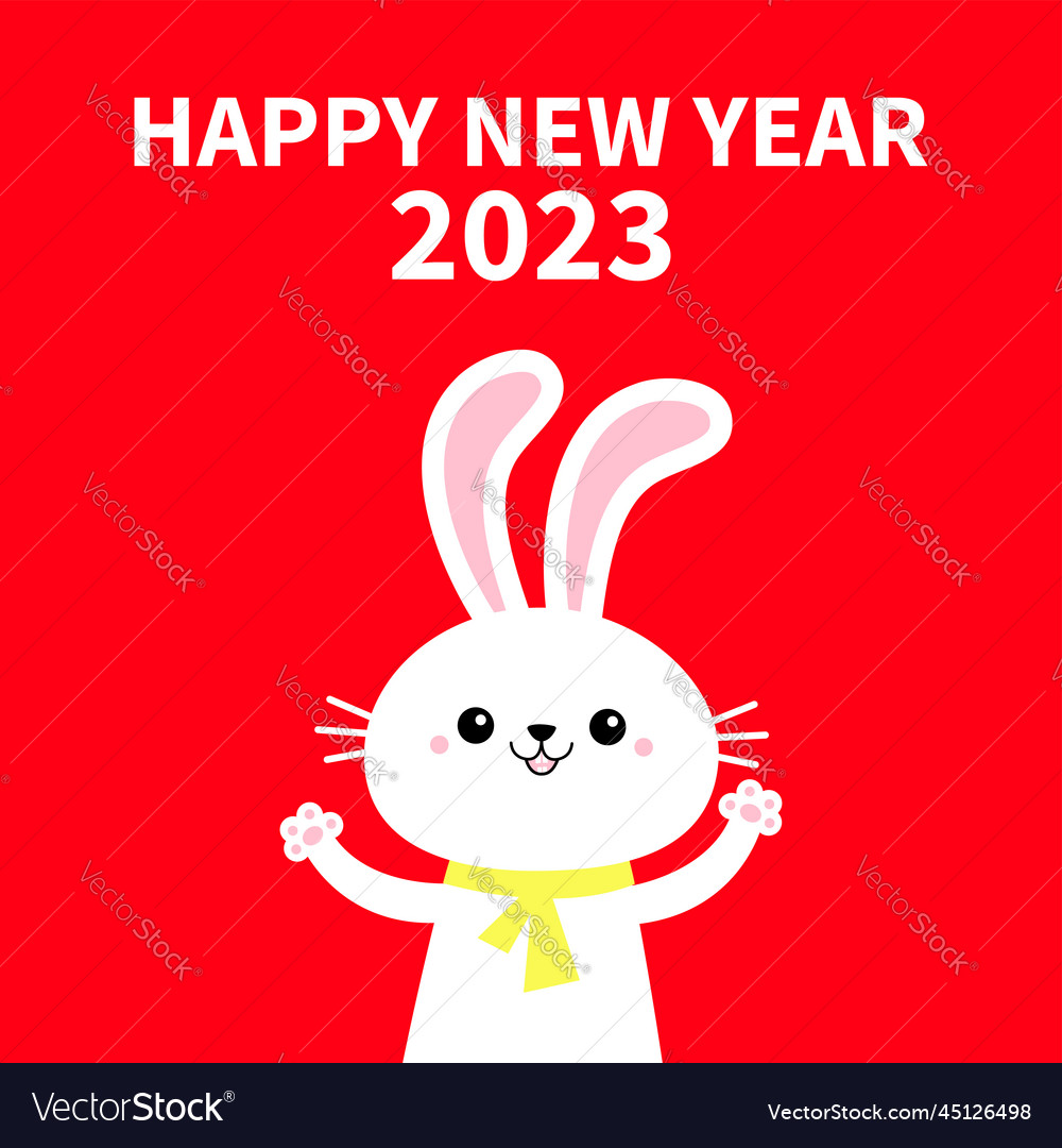 Happy chinese new year 2023