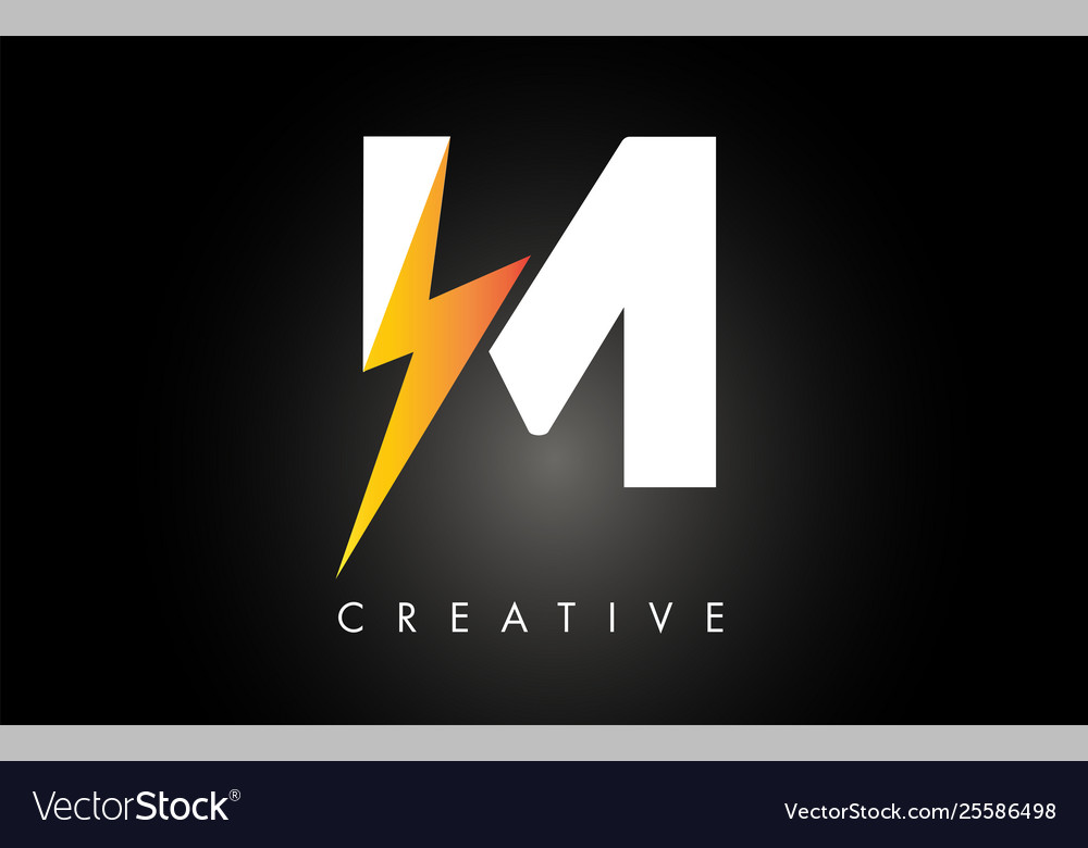 m light logo