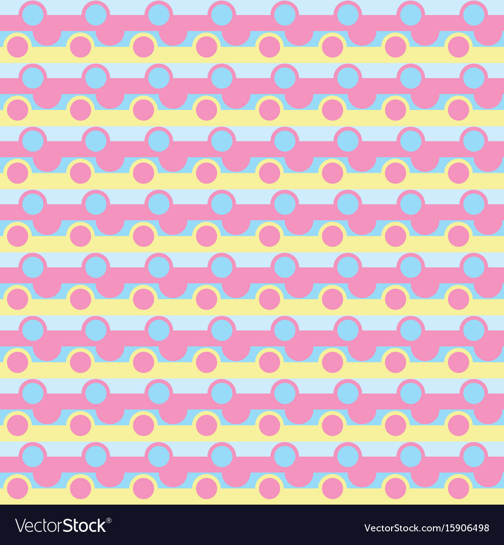 Seamless abstract pattern
