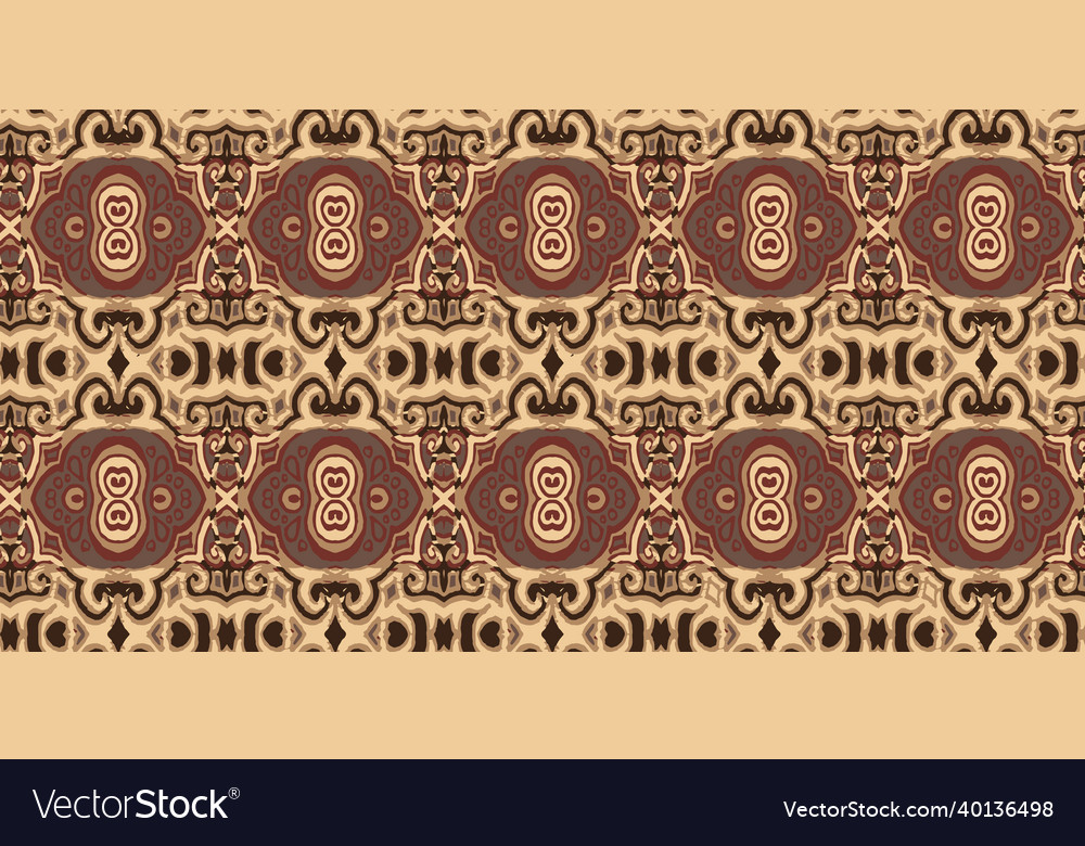 Seamless patterned design background abstract vector image Seamless patterned design background abstract