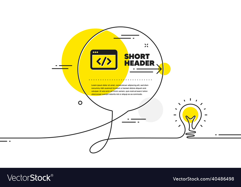 Seo script icon web programming sign traffic vector image Seo script icon web programming sign traffic