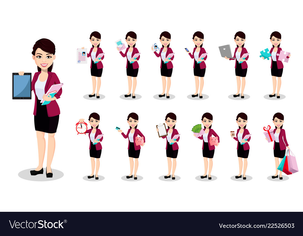 office girl clothes