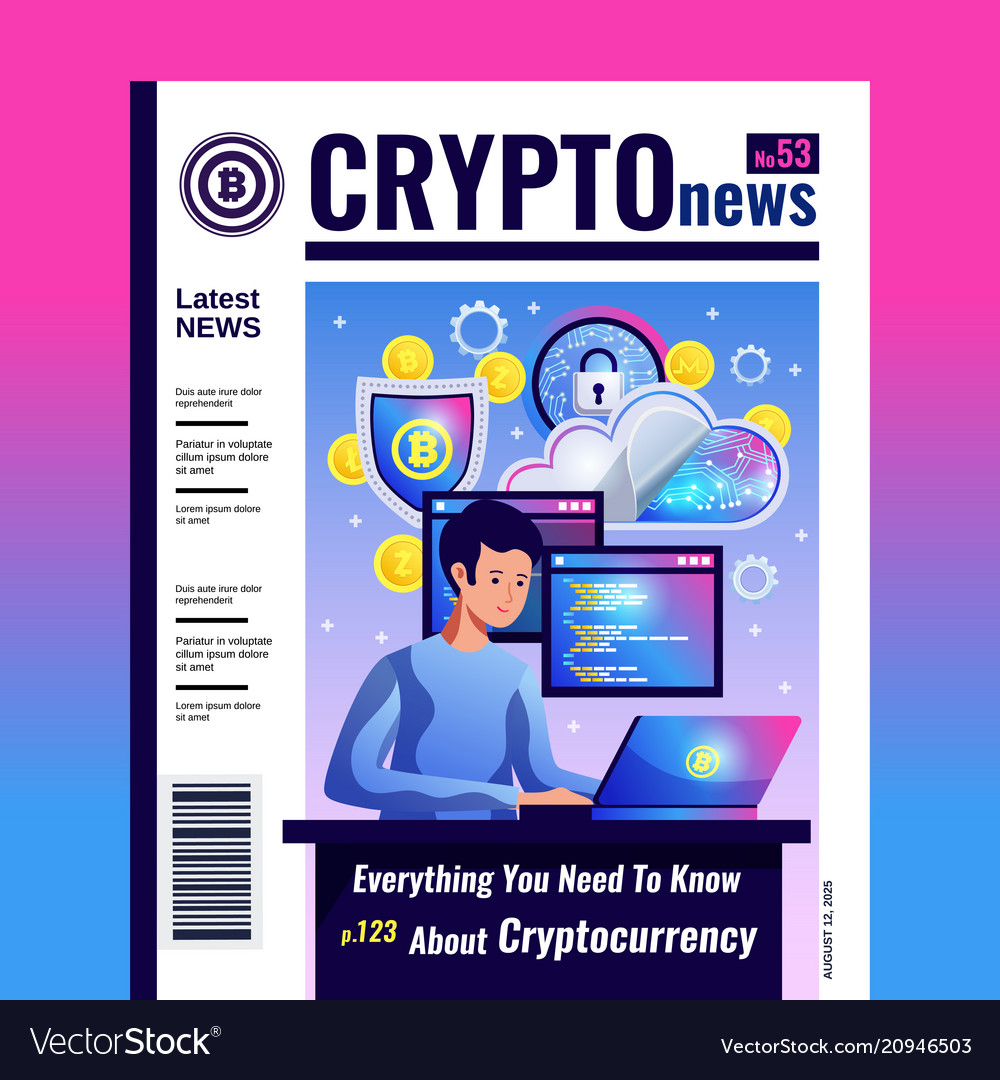 distributed magazine cryptocurrency