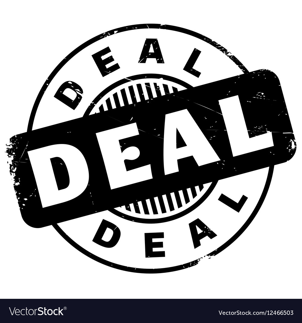 Great deals rubber stamp Royalty Free Vector Image